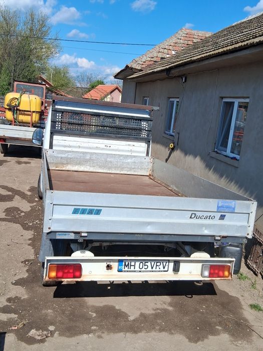 Vând Fiat Ducato