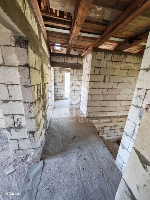 Vilă S+P+M de Vânzare | Bistrița, Zona DN17C (lângă Pico Verde)