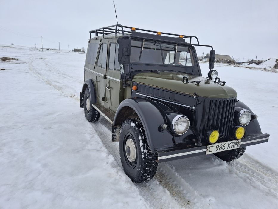 Продаётся  УАЗ-469 а