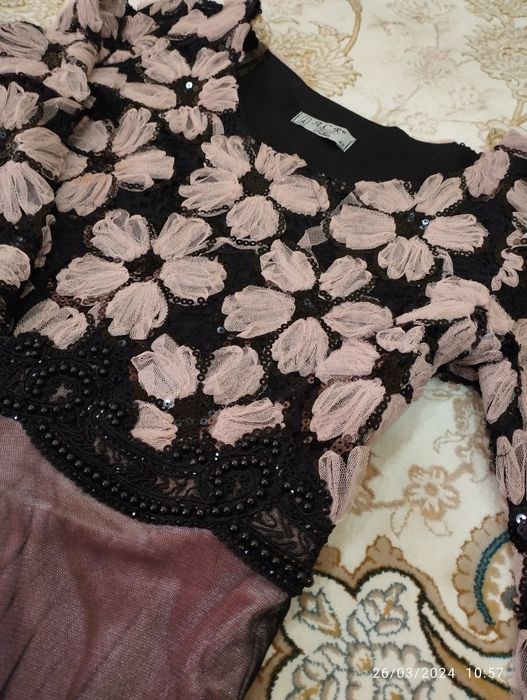 Весенние платье турецкий