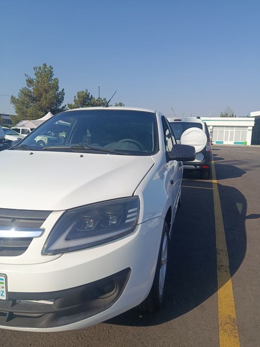 Lada granta 2011