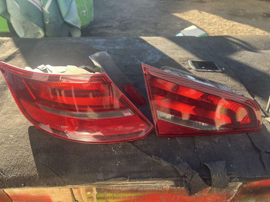 Халогенни стопове за Audi A3 8V Sportback Ауди а3 оригинални