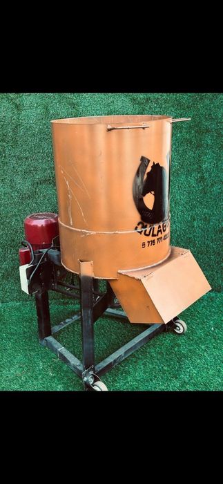 Дробилка 380В трехфазный