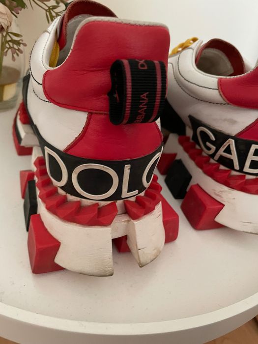 Маратонки Dolce & Gabbana