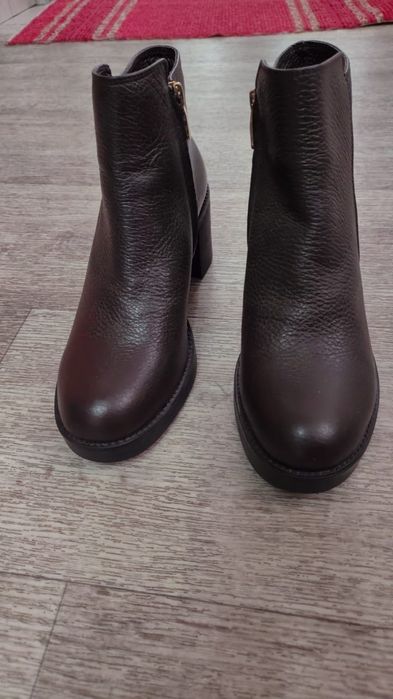 Сапоги демесезон новые 36 размер