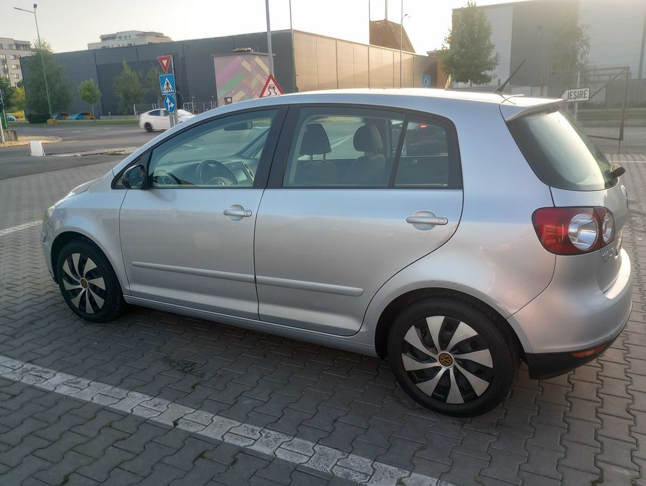 vw golf plus 1.9 tdi bxe