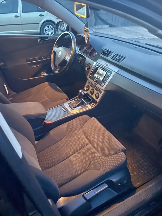 VW Passat 2.0 TDi / DSG/ BMP