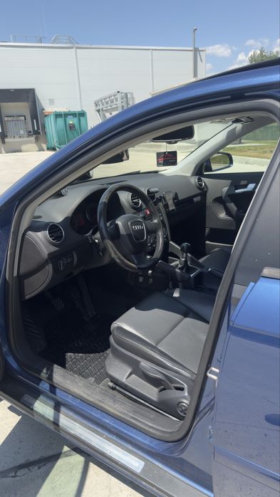 Audi A3 2.0 TDI BMM Quattro
