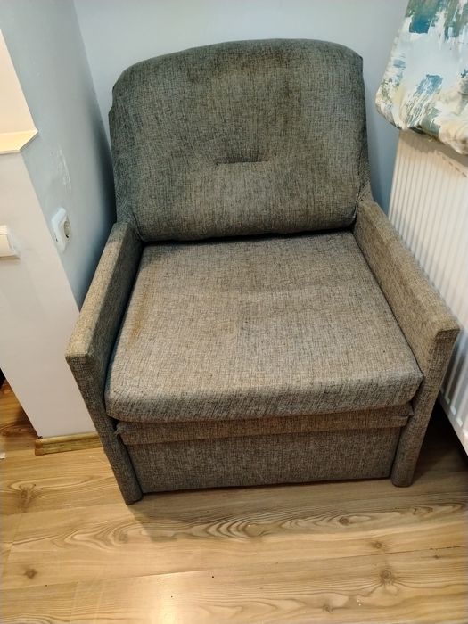 Fotoliu extensibil folosit