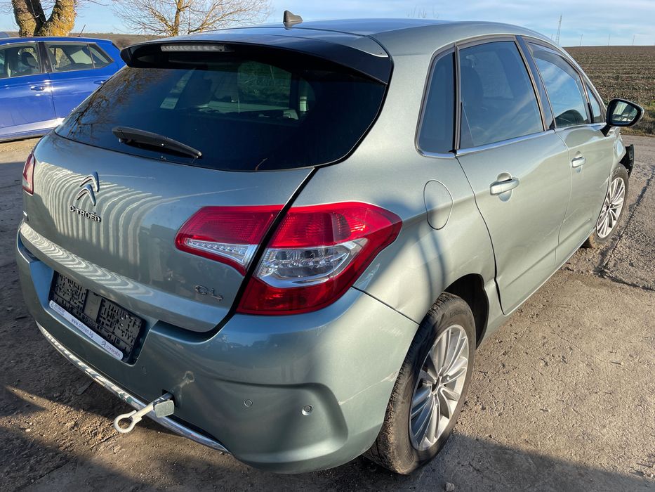 Citroen C4 1.6 e-HDi 112 кс двигател 9HR Ситроен 1.6 e-ХДИ engine 9HR