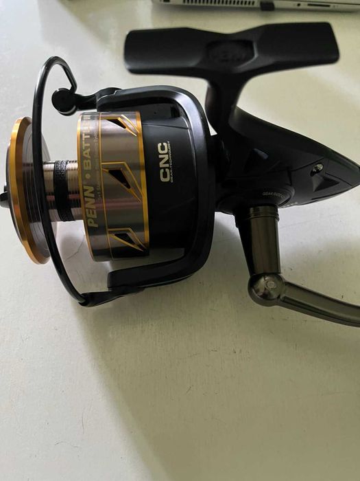 Риболовни макари penn battle III- 10 000