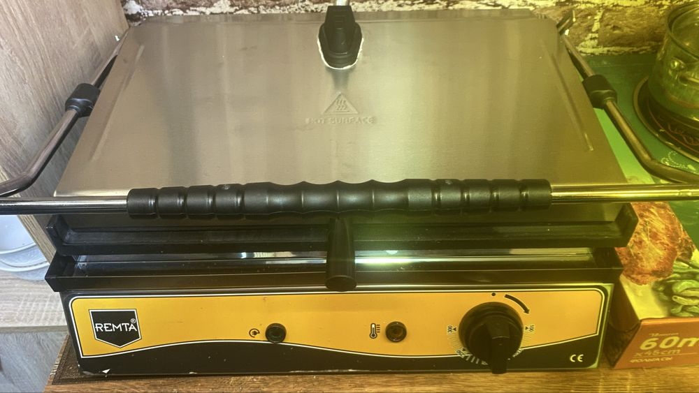 Тостер для донера профессиональный