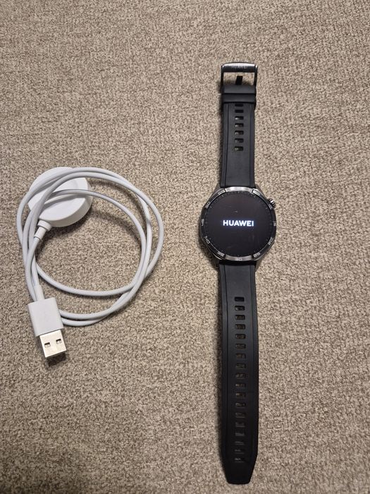 Ceas Smartwatch Huawei Gt5 Negru