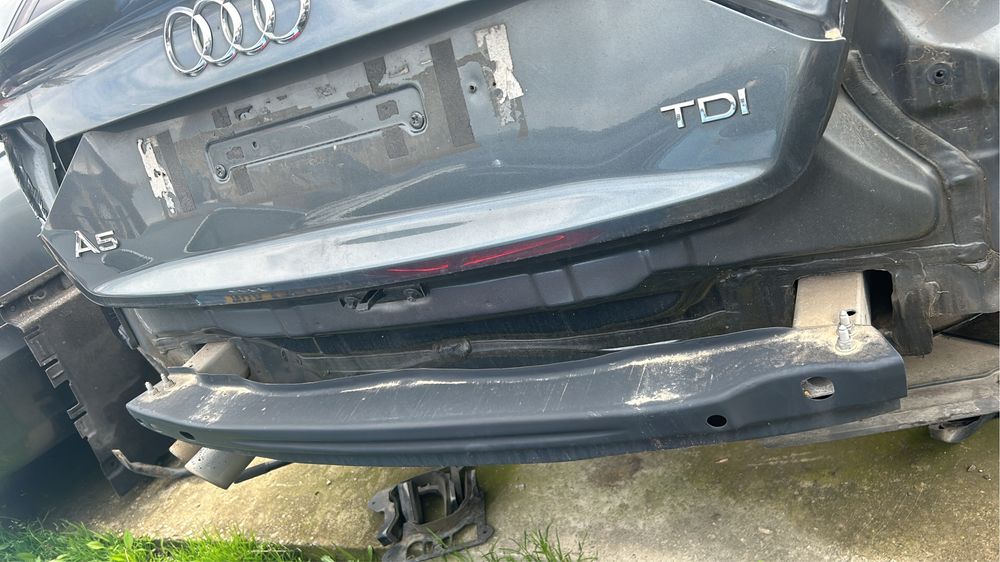 Armătură bară spate Audi A5 2014