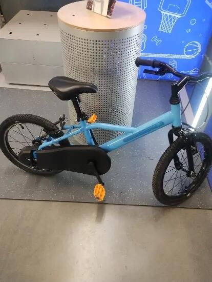 Bicicletă 16 inch 4-6 ani Discover 500 - (SecondHand) Decathlon