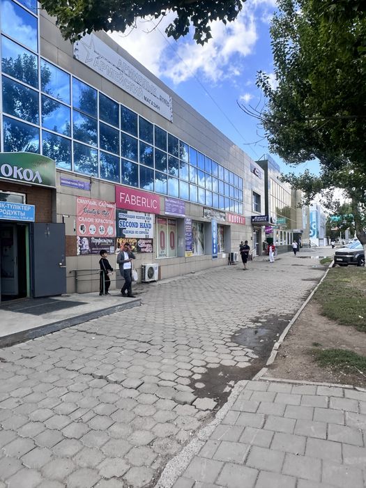 Сдается в аренду здание в центре города