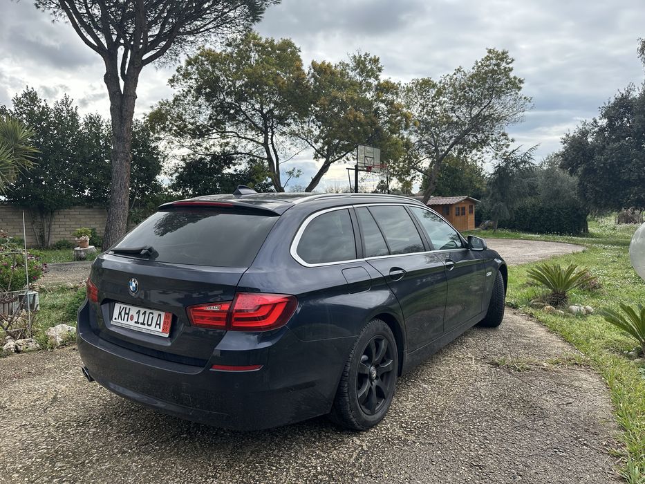 BMW SERIA 5-F11 an 2012 / 2.0Tdi-184cp/ AUTOMAT/Piele/Navi/ HEAD UP!