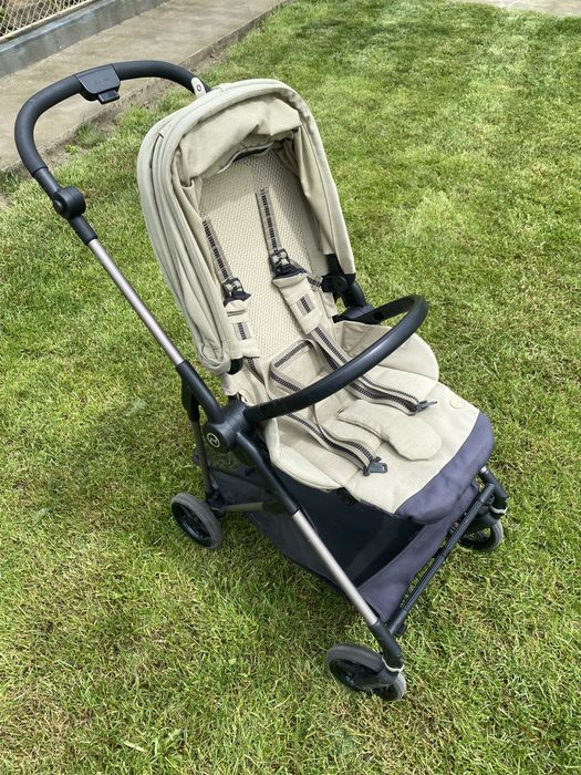 Carucior Cybex Melio Carbon Kaki