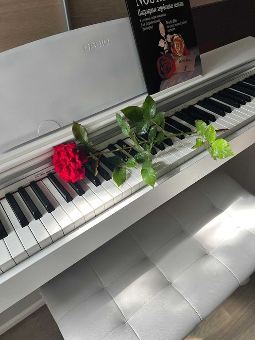 Японское пианино Casio-770! Срочно!