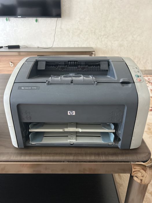 Принтер hP laserjet 1010