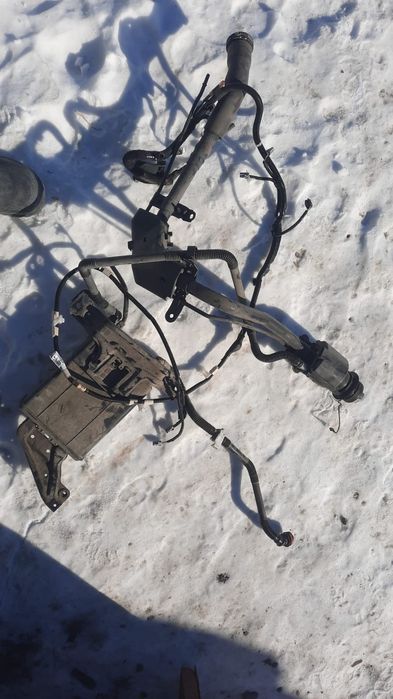 Камри 50.абсорбер