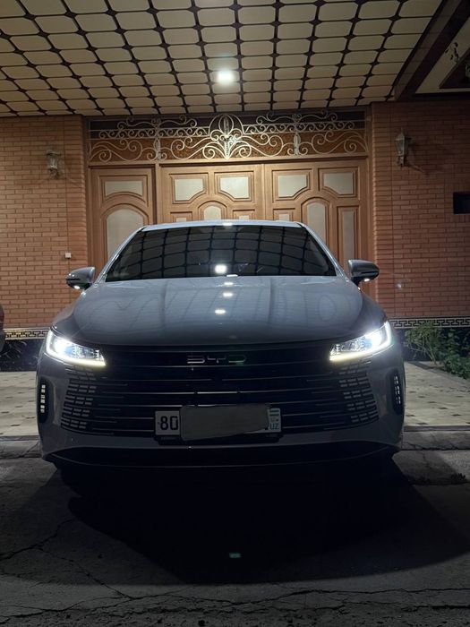 Продается BYD Chazor