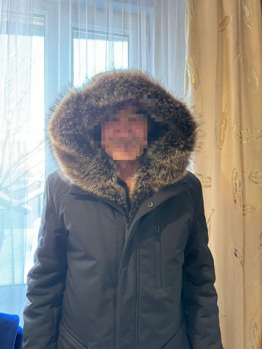 зимняя куртка