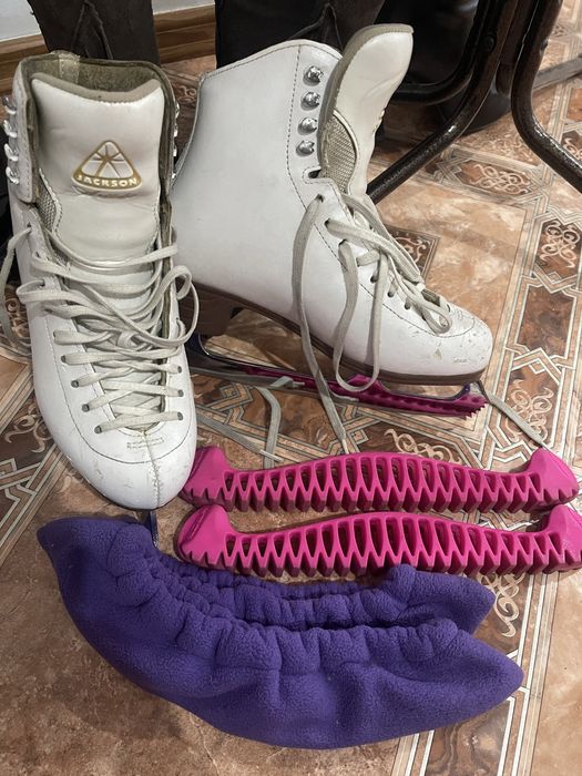 Коньки Jackson Artiste