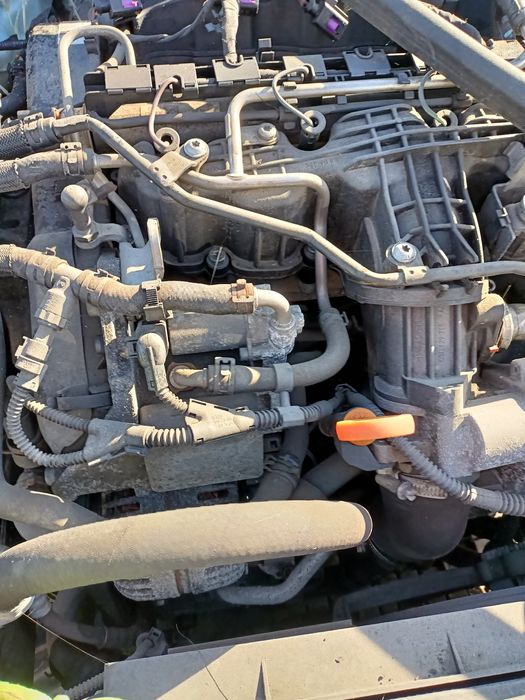 Pompa înaltă Skoda Octavia 2 , 1,6 Tdi, cod 03L130755E_01 , Cod motor