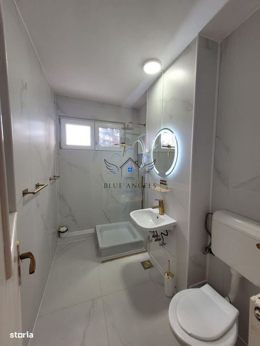 Apartament 2 camere de închiriat – Aproape de Centrul Vechi