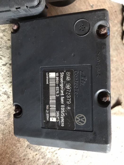 АБС модули. Ауди А3/С3,ТТ,за куатро модели