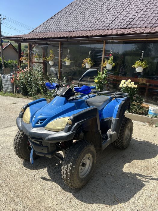 Vand atv adly 320