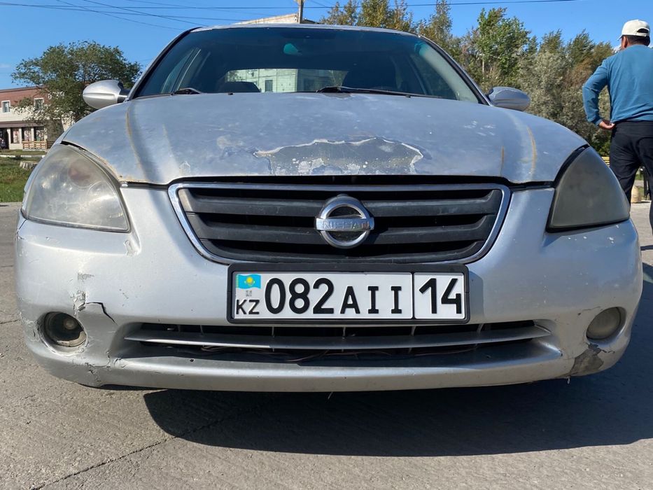 Ниссан Алтима 2002 года