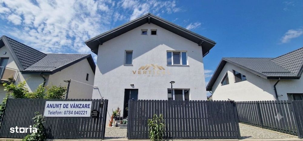 Vila Zona Intrare, Utilitati !!!