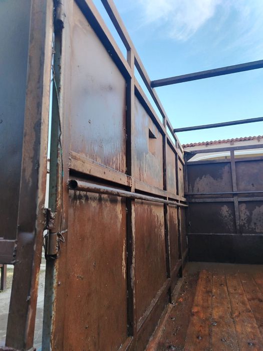 Борт на Газел...