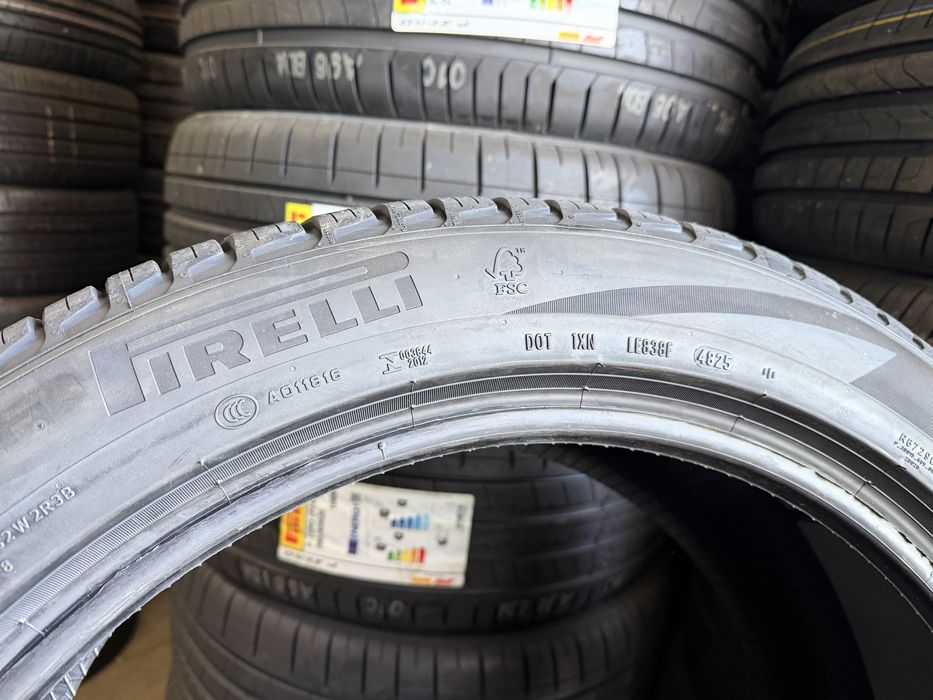 285/45/22 PIRELLI 4бр