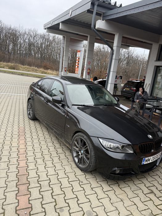 Bmw E90 facelift