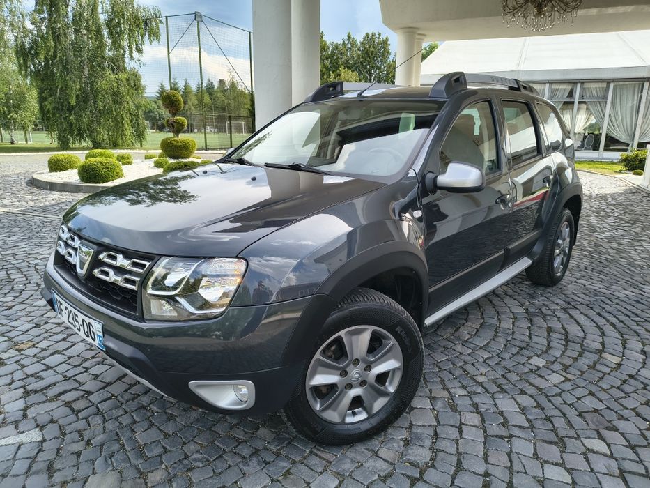 dacia duster