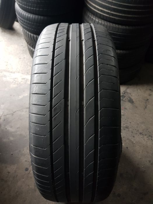 Continental 235/50 R19 99V vară