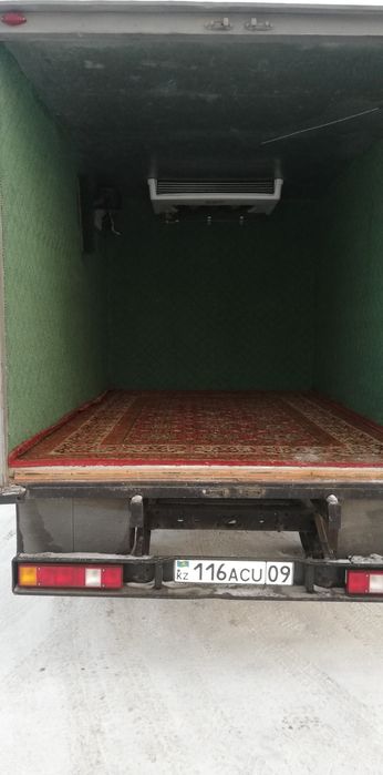 Грузоперевозки и грузчики