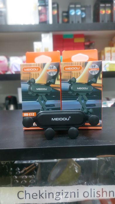 Avtomobilingiz uchun aksessuarlar