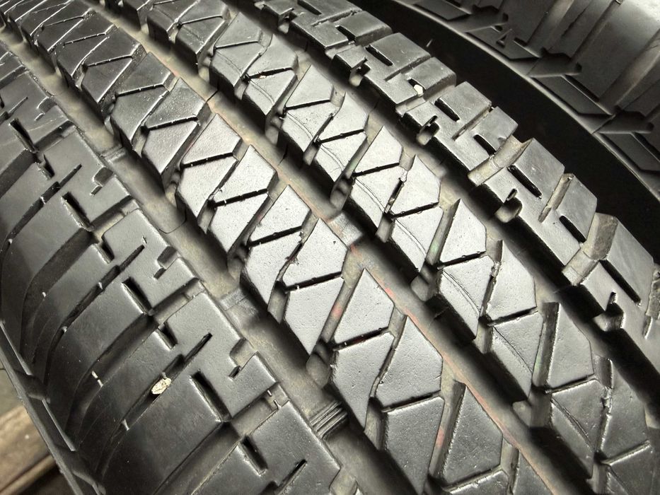 2x Anvelope All Season 195/80 r15 M+S - Bridgestone Dueler H/T 684 II