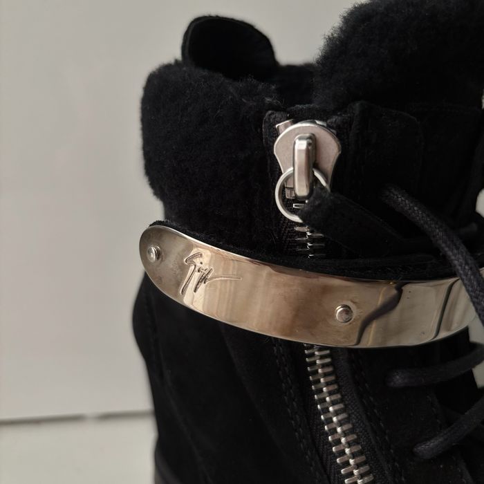 giuseppe zanotti сникерсы