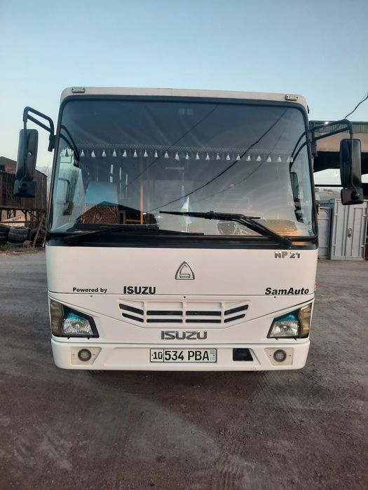 Автобуслар сотилади