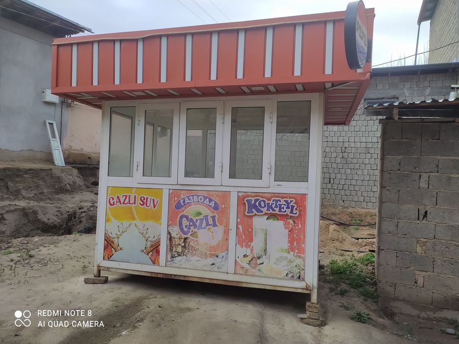 gazvada bõtka sotiladi