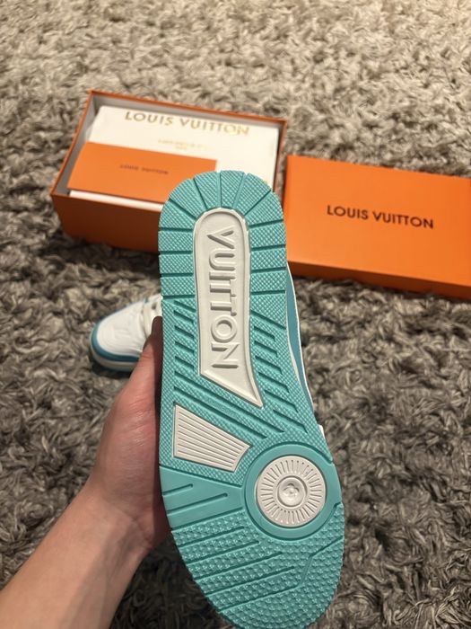 Louis Vutton trainer