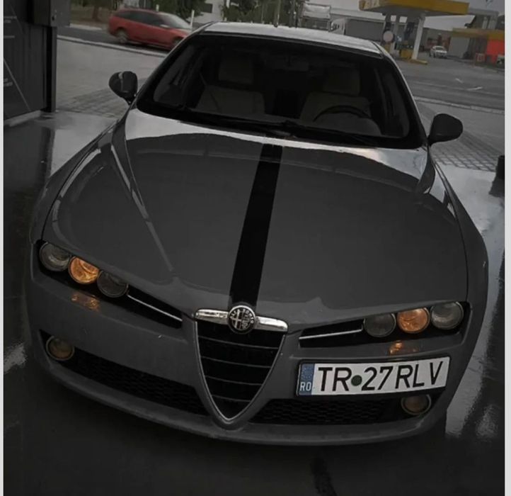 Alfa romeo 159 2007 1.9 jts
