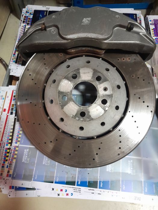 Спирачни дискове ауди