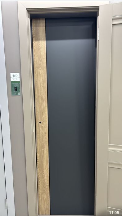 Межкомнатные двери