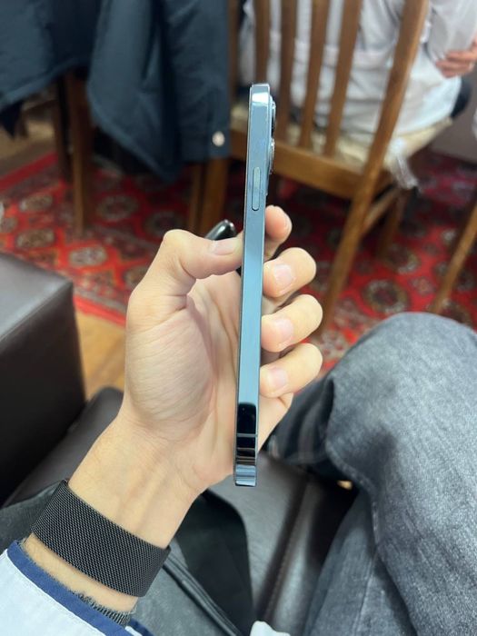 Iphone 12 pro max ochilmagan